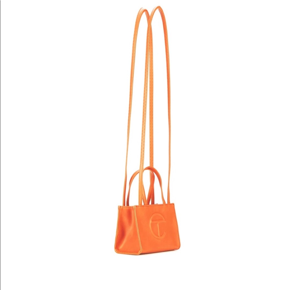 Telfar Global Small Shopping Bag